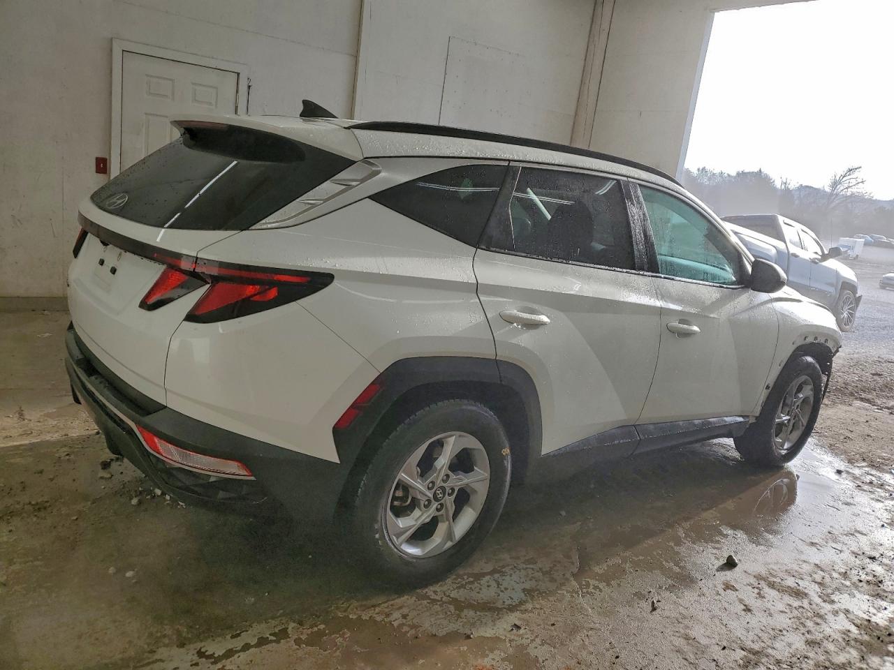 2024 HYUNDAI TUCSON SEL photo 7