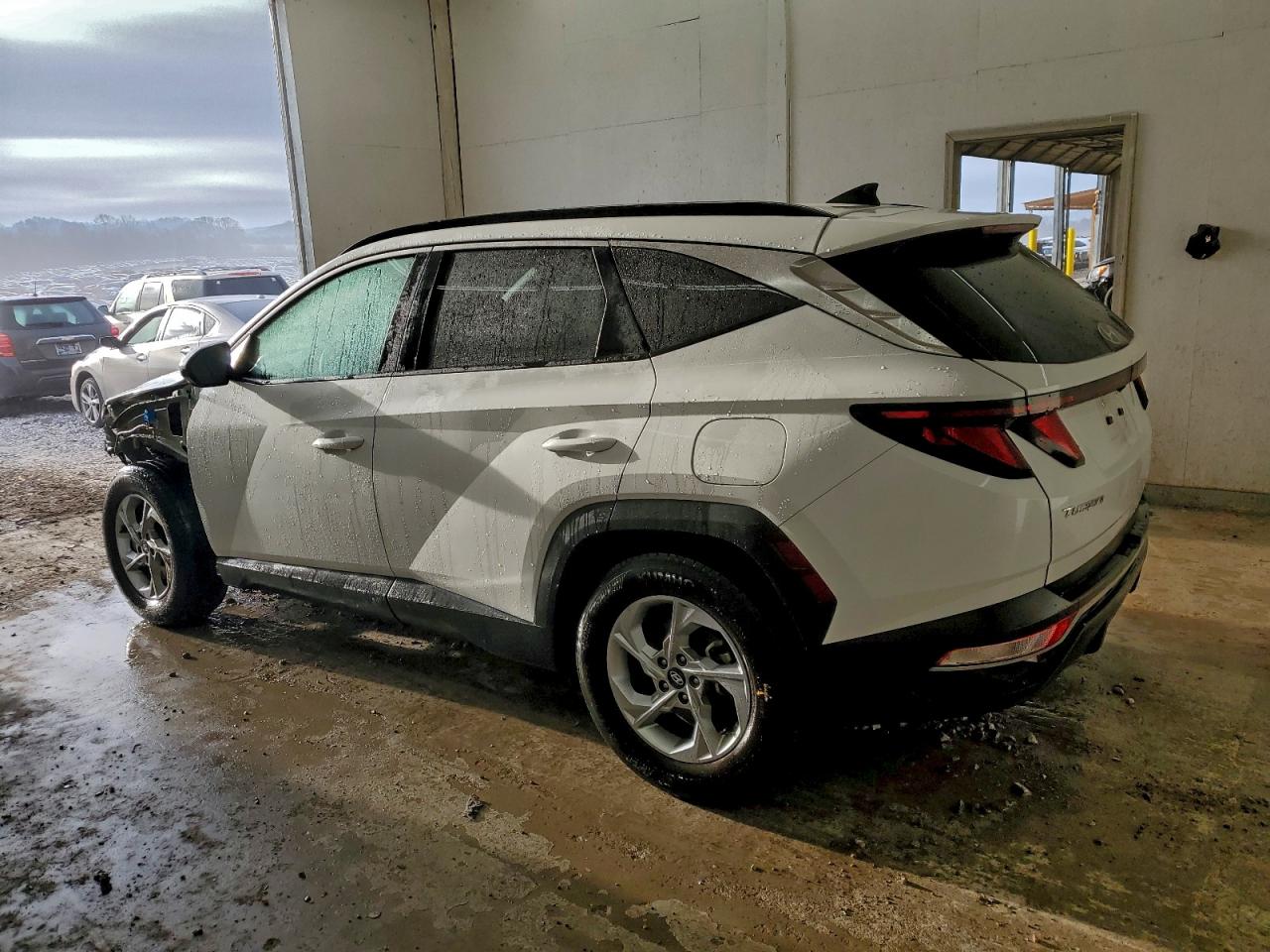 2024 HYUNDAI TUCSON SEL photo 4