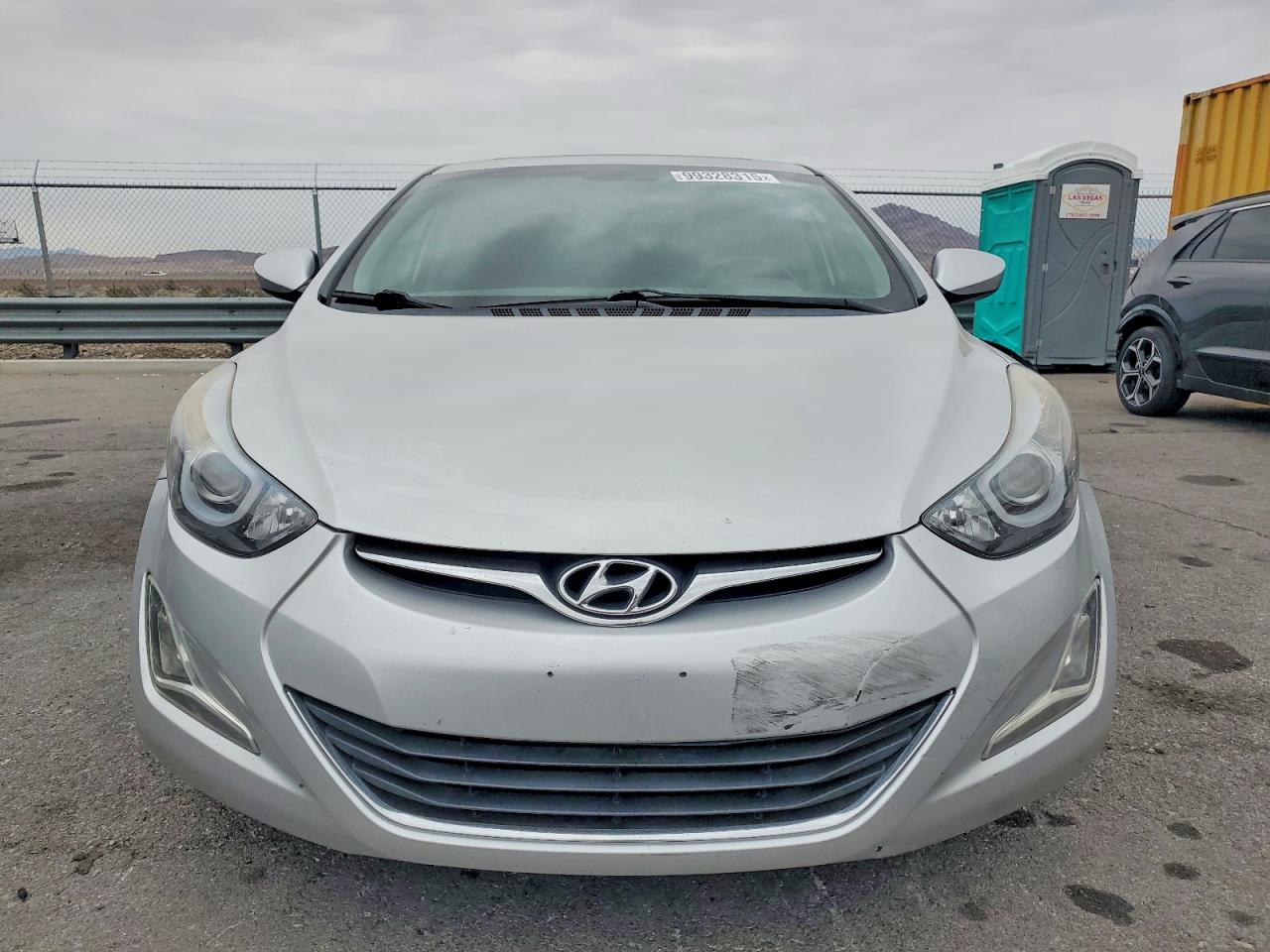 2015 HYUNDAI ELANTRA SE photo 5