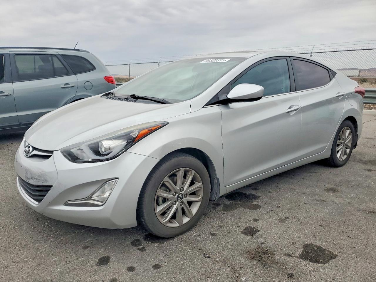 2015 HYUNDAI ELANTRA