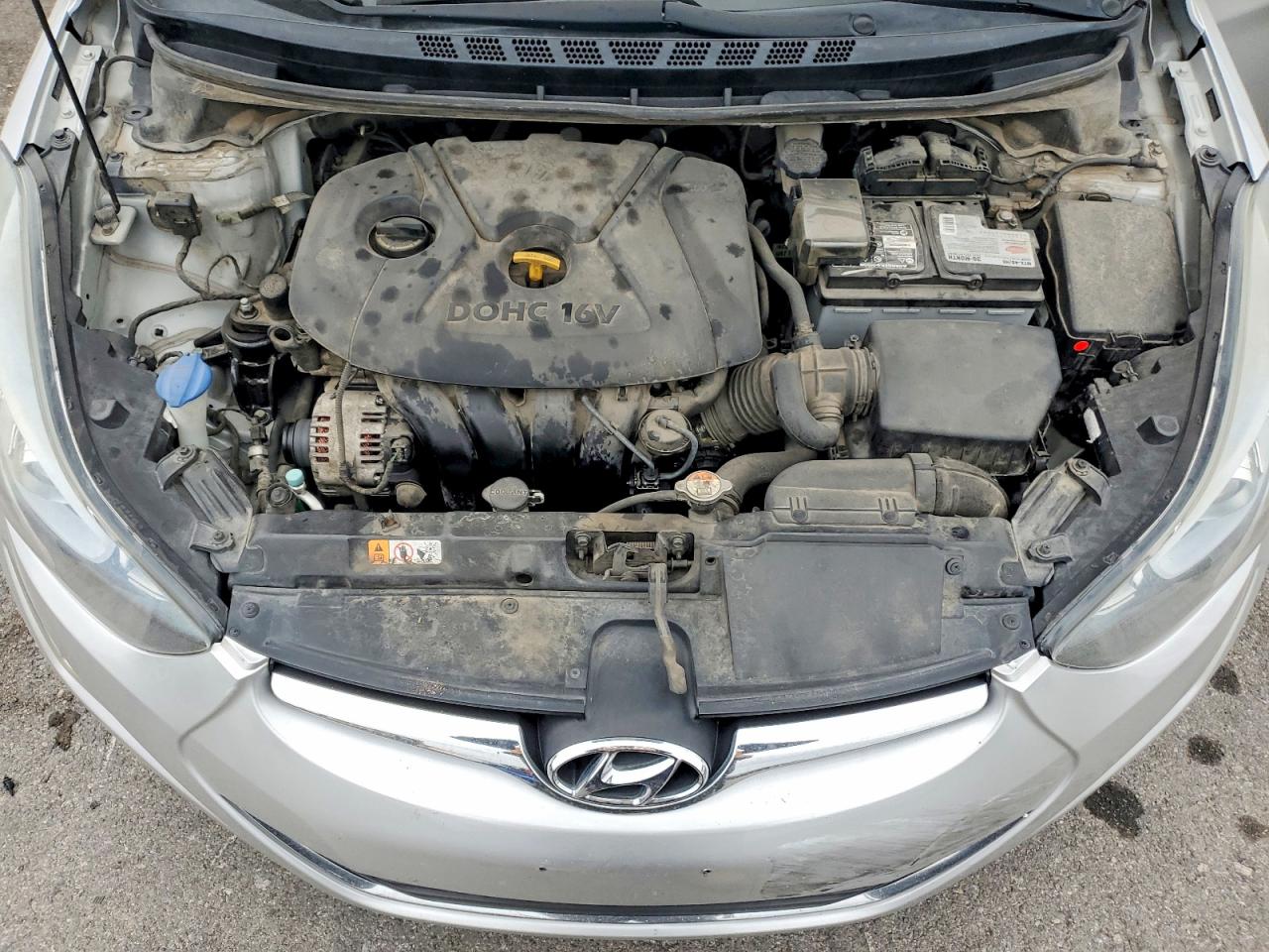 2015 HYUNDAI ELANTRA SE photo 11