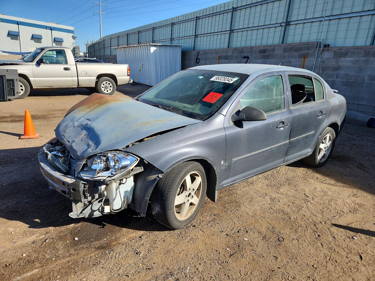 2009 CHEVROLET COBALT