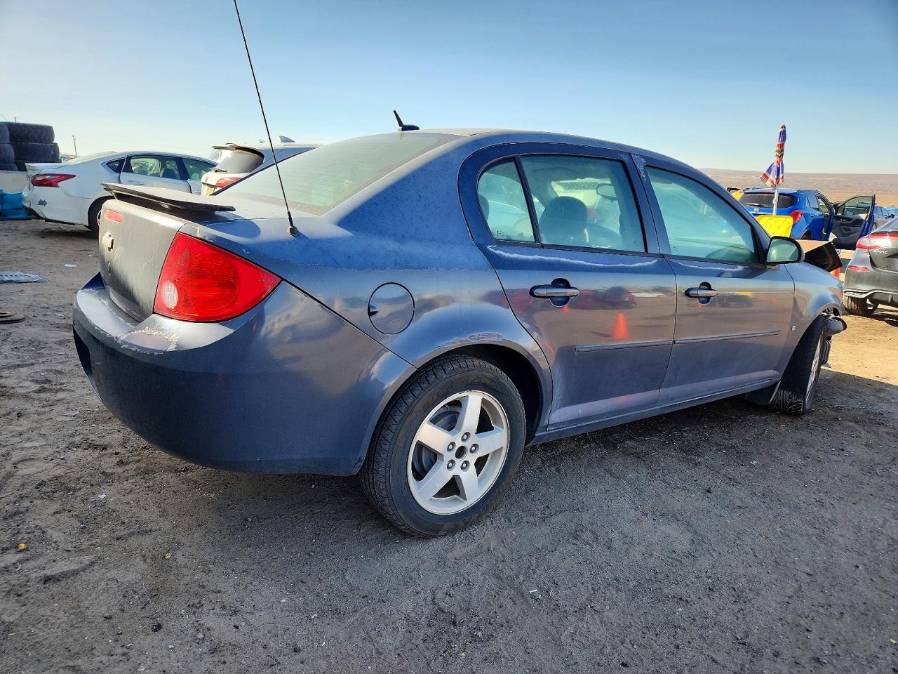 2009 CHEVROLET COBALT LT photo 3