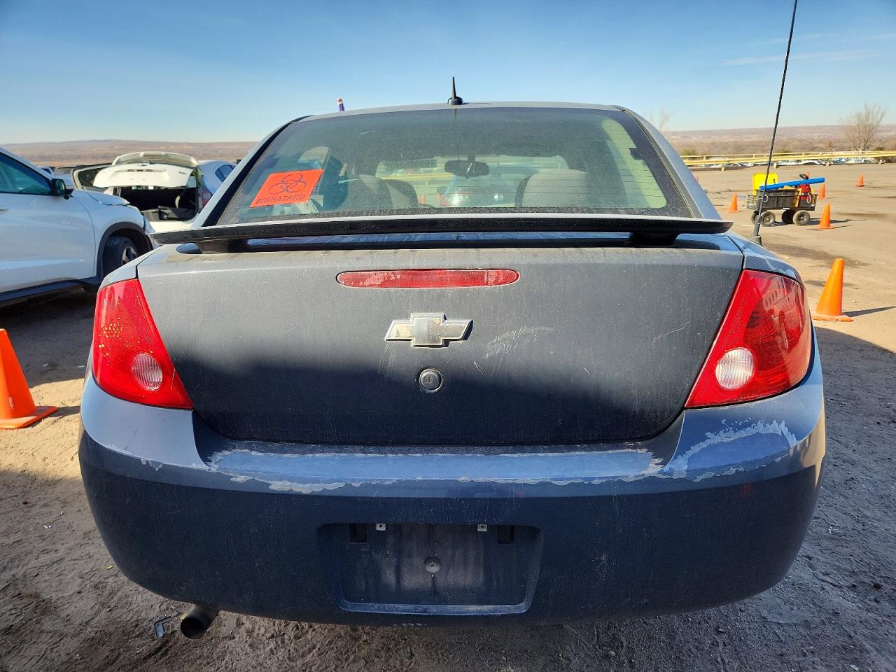 2009 CHEVROLET COBALT LT photo 6