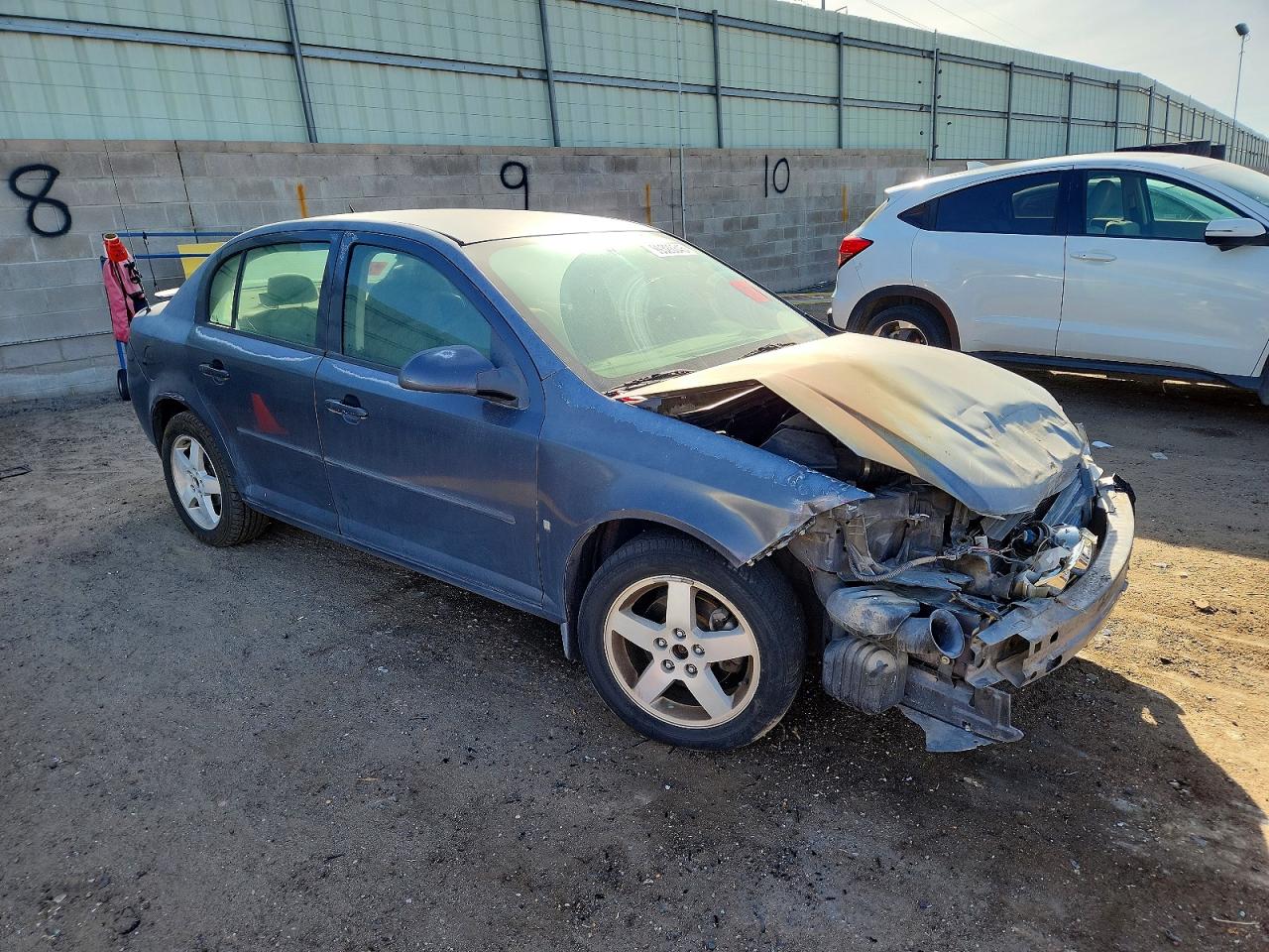 2009 CHEVROLET COBALT LT photo 4