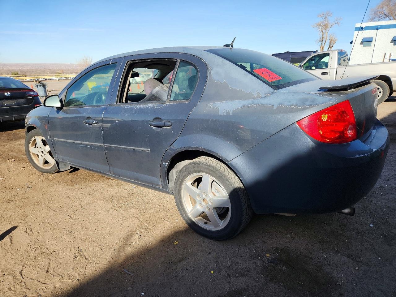 2009 CHEVROLET COBALT LT photo 2
