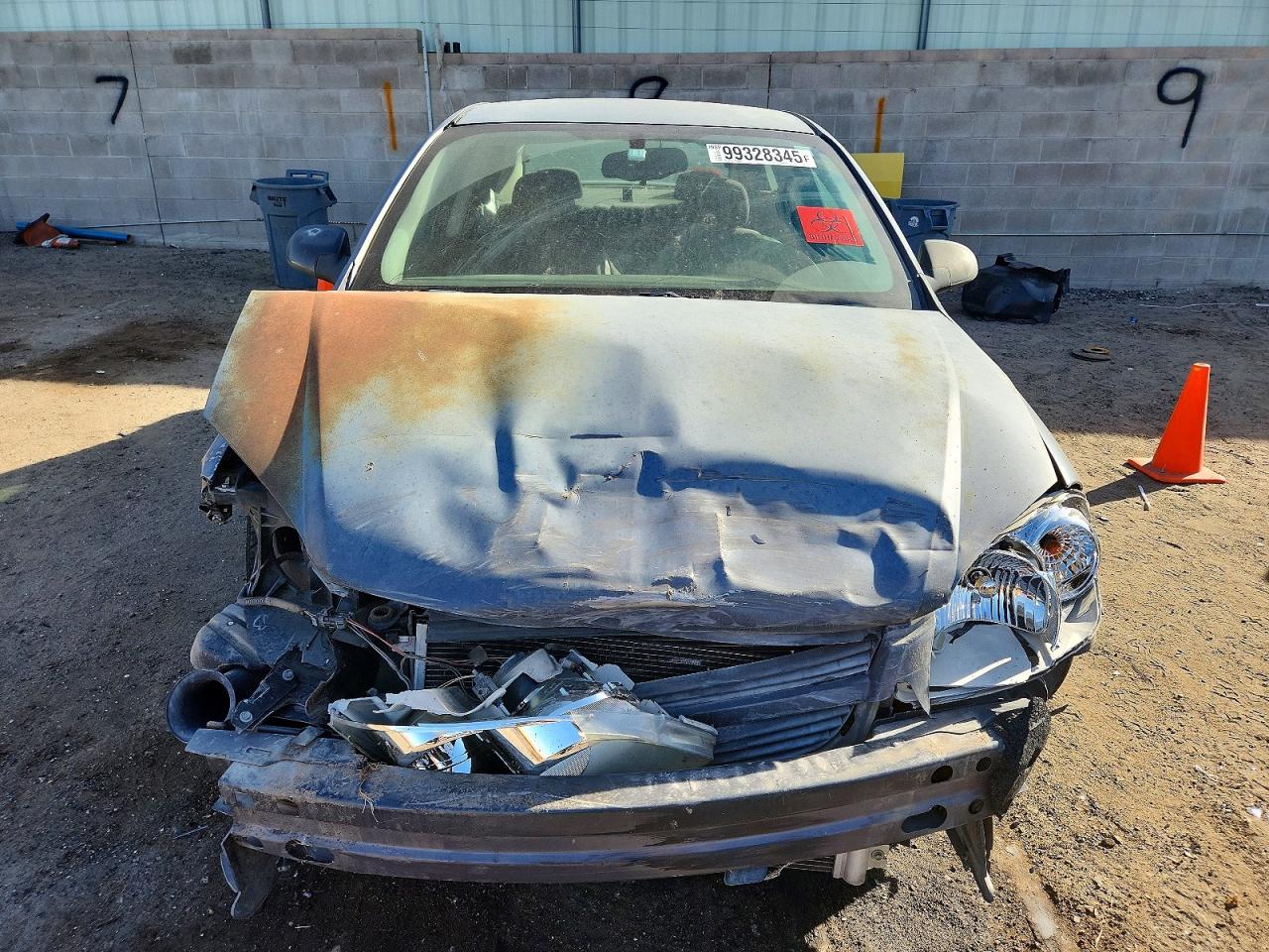 2009 CHEVROLET COBALT LT photo 5