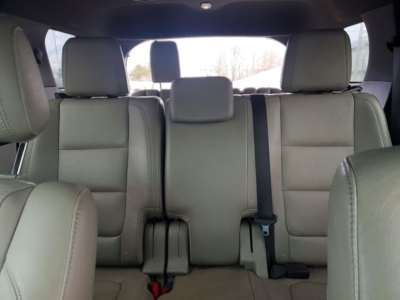 2015 FORD EXPLORER XLT photo 19