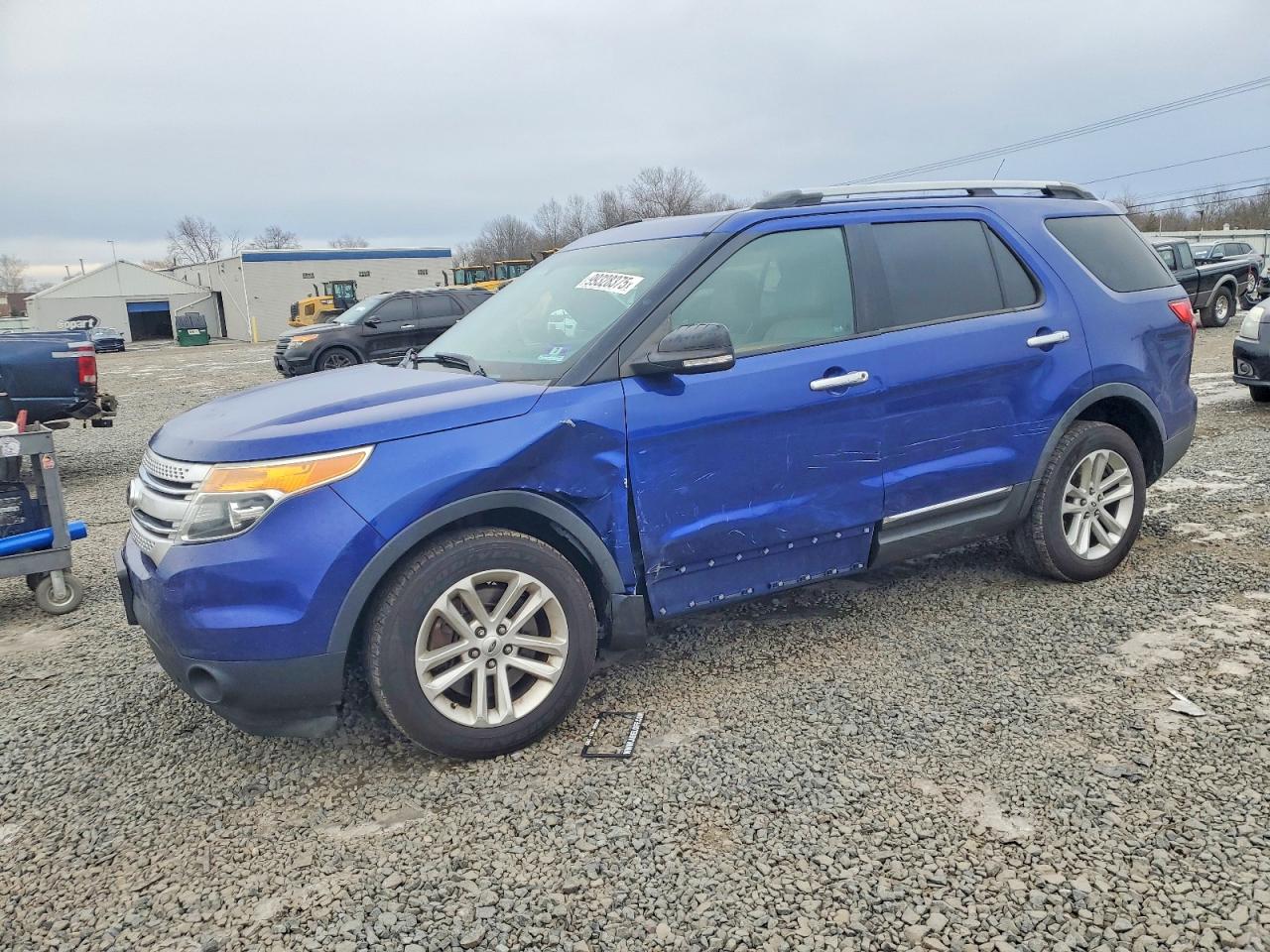 2015 FORD EXPLORER