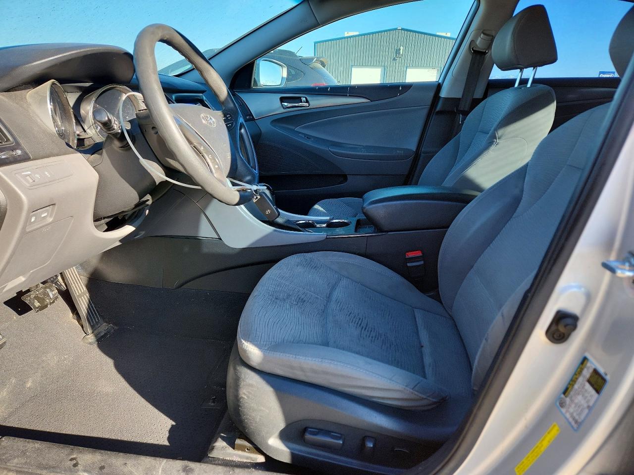 2012 HYUNDAI SONATA HYBRID photo 7