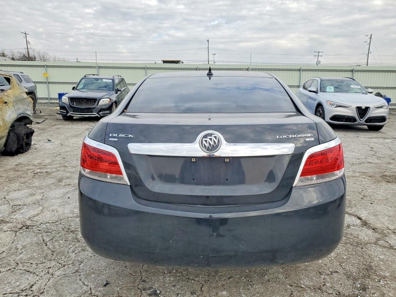 2011 BUICK LACROSSE photo 6