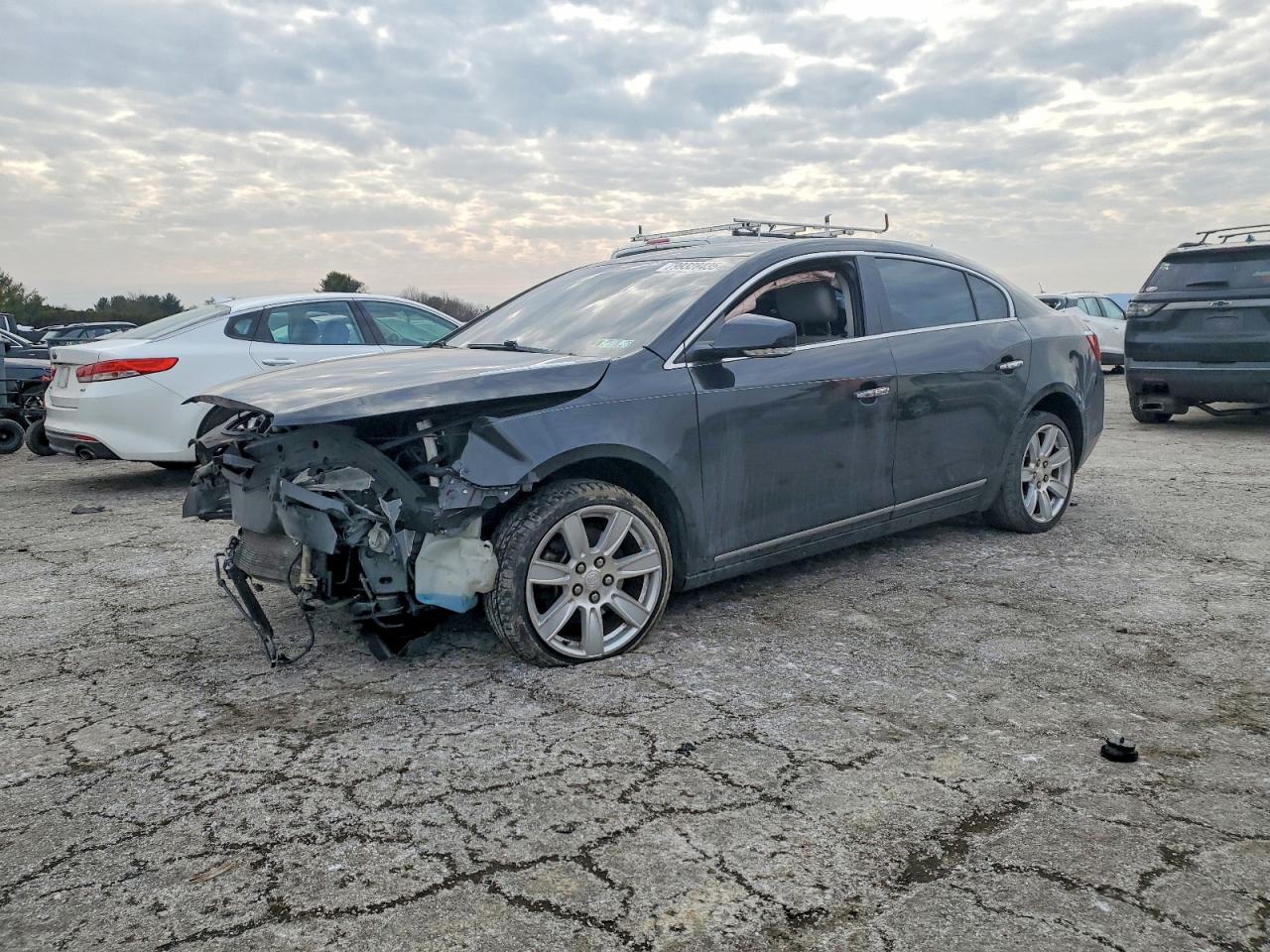 2011 BUICK LACROSSE