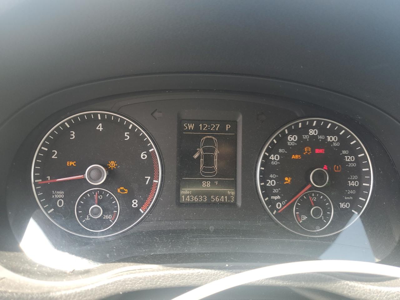 2012 VOLKSWAGEN PASSAT SE photo 17