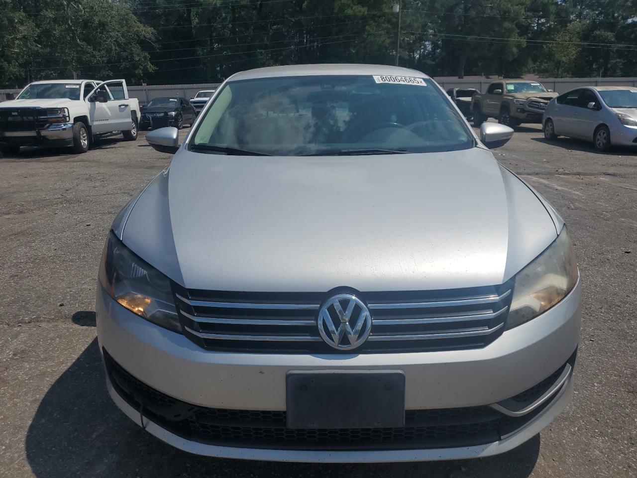 2012 VOLKSWAGEN PASSAT SE photo 9