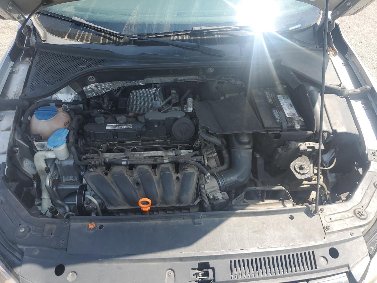 2012 VOLKSWAGEN PASSAT SE photo 21