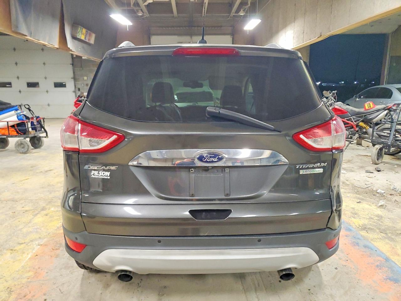 2016 FORD ESCAPE TITANIUM photo 6