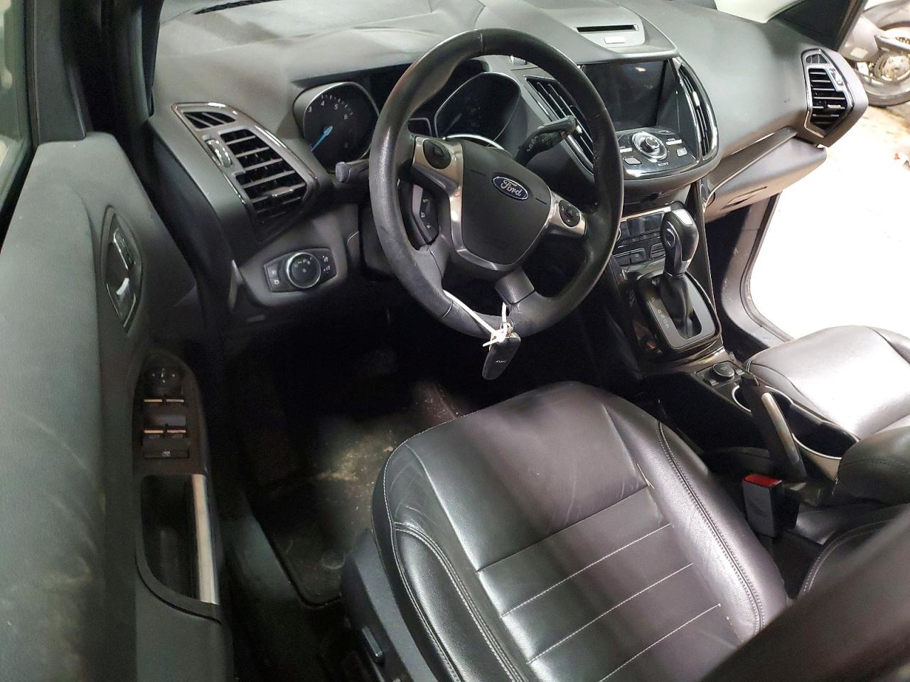2016 FORD ESCAPE TITANIUM photo 8