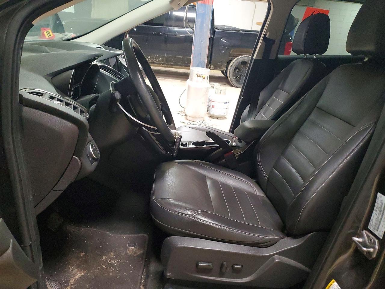 2016 FORD ESCAPE TITANIUM photo 7