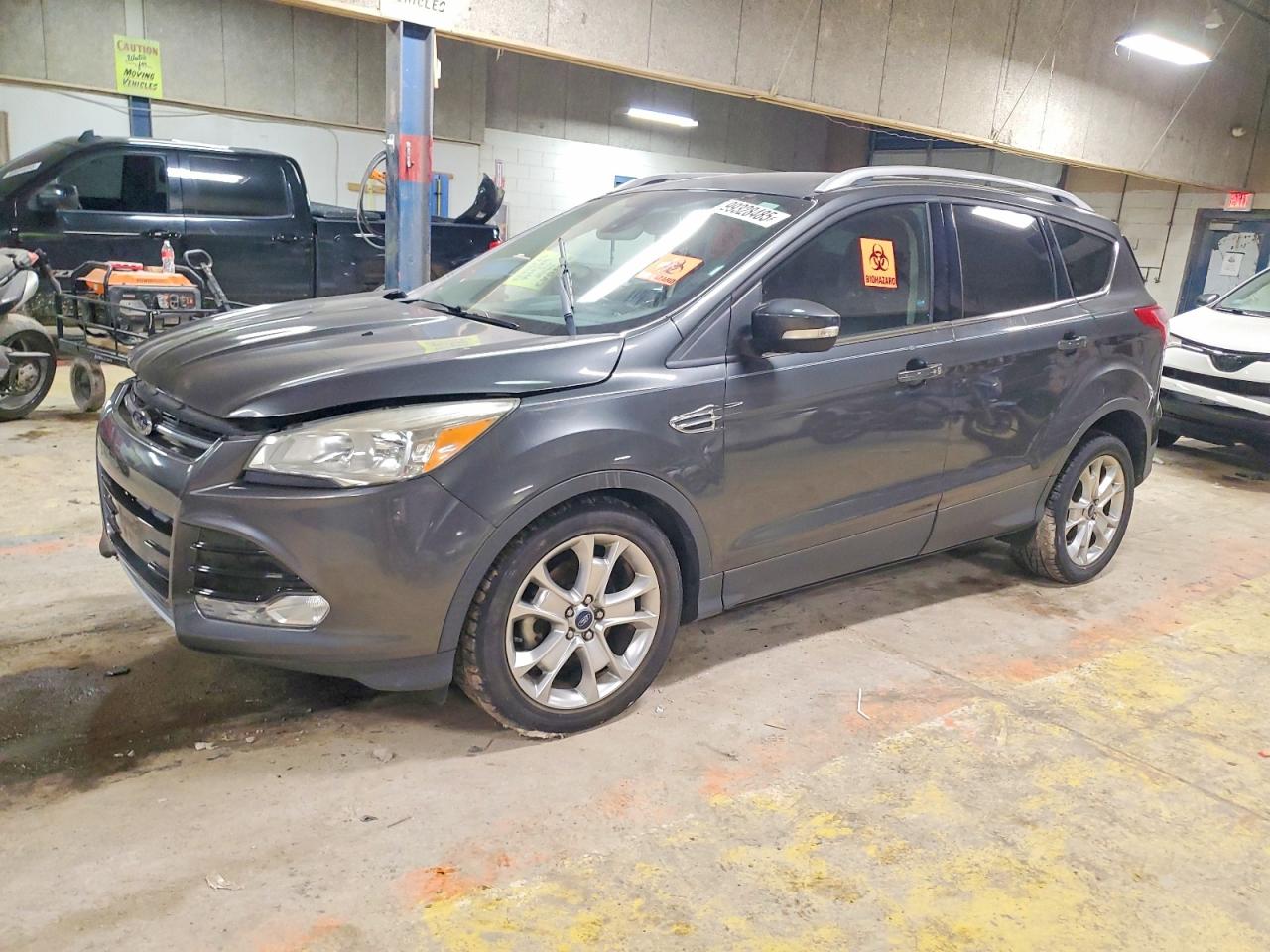 2016 FORD ESCAPE