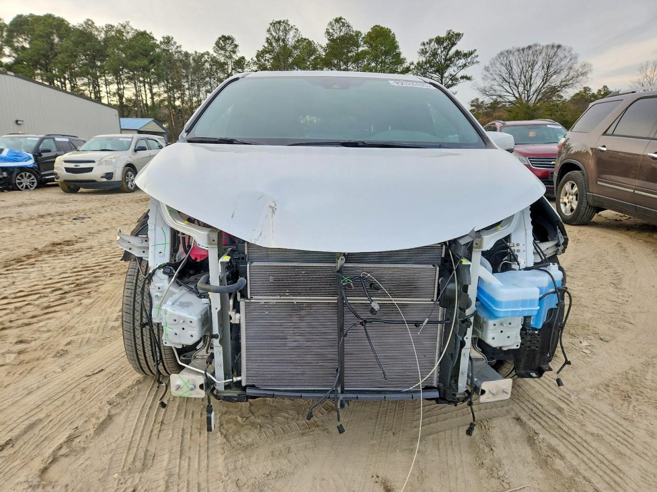 2025 TOYOTA SIENNA LIMITED photo 5