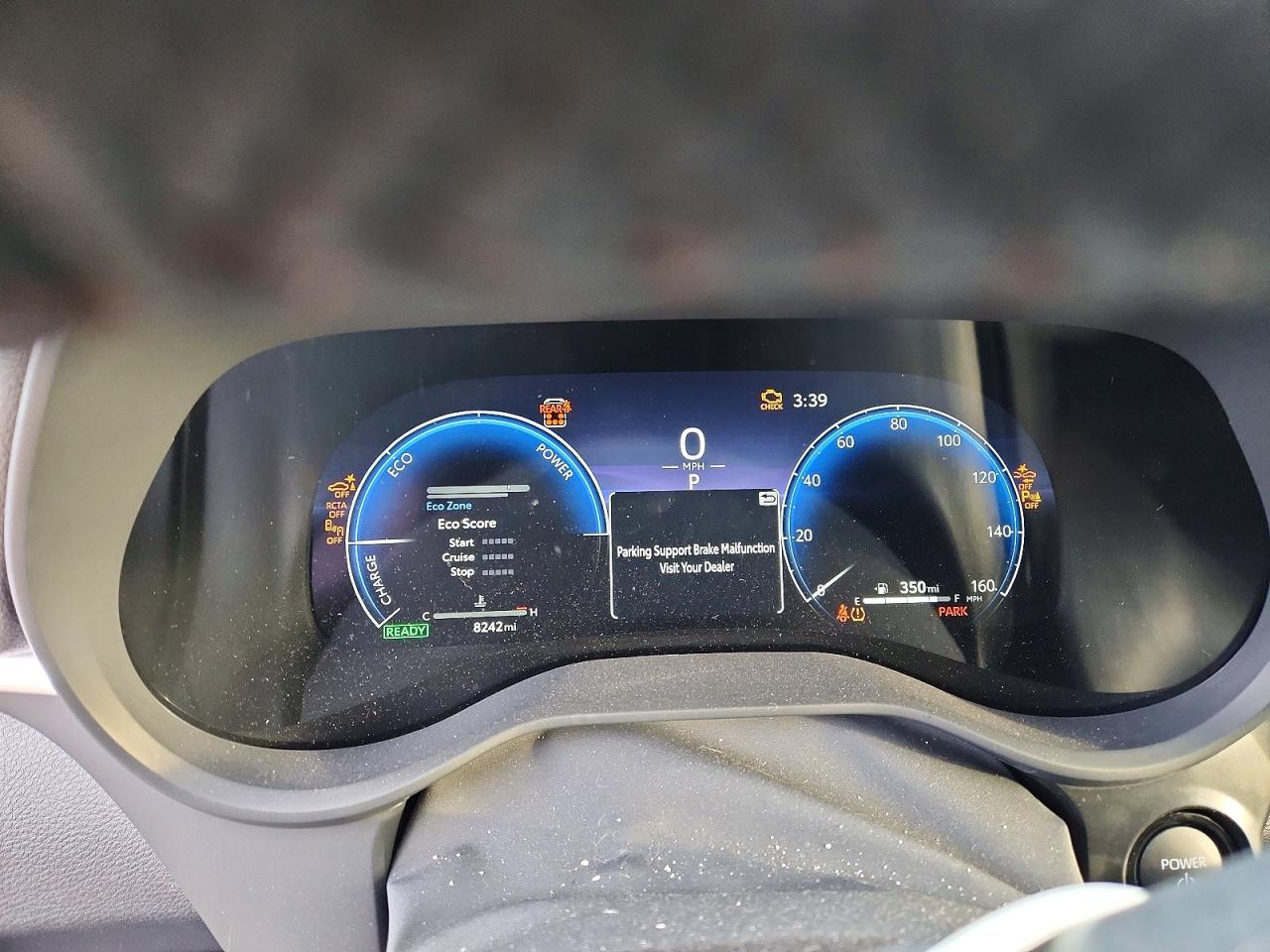 2025 TOYOTA SIENNA LIMITED photo 9