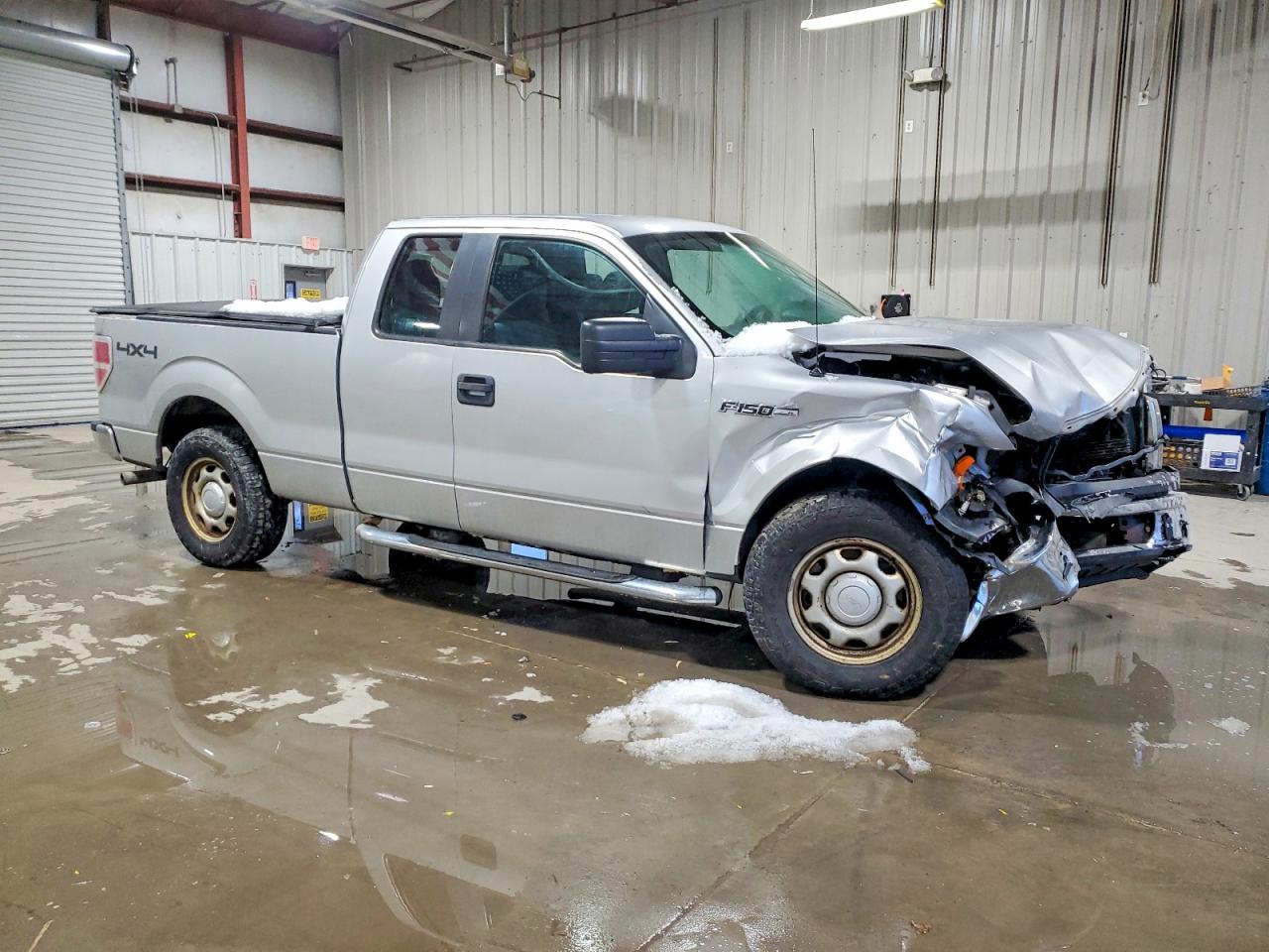2011 FORD F150 SUPER CAB photo 4