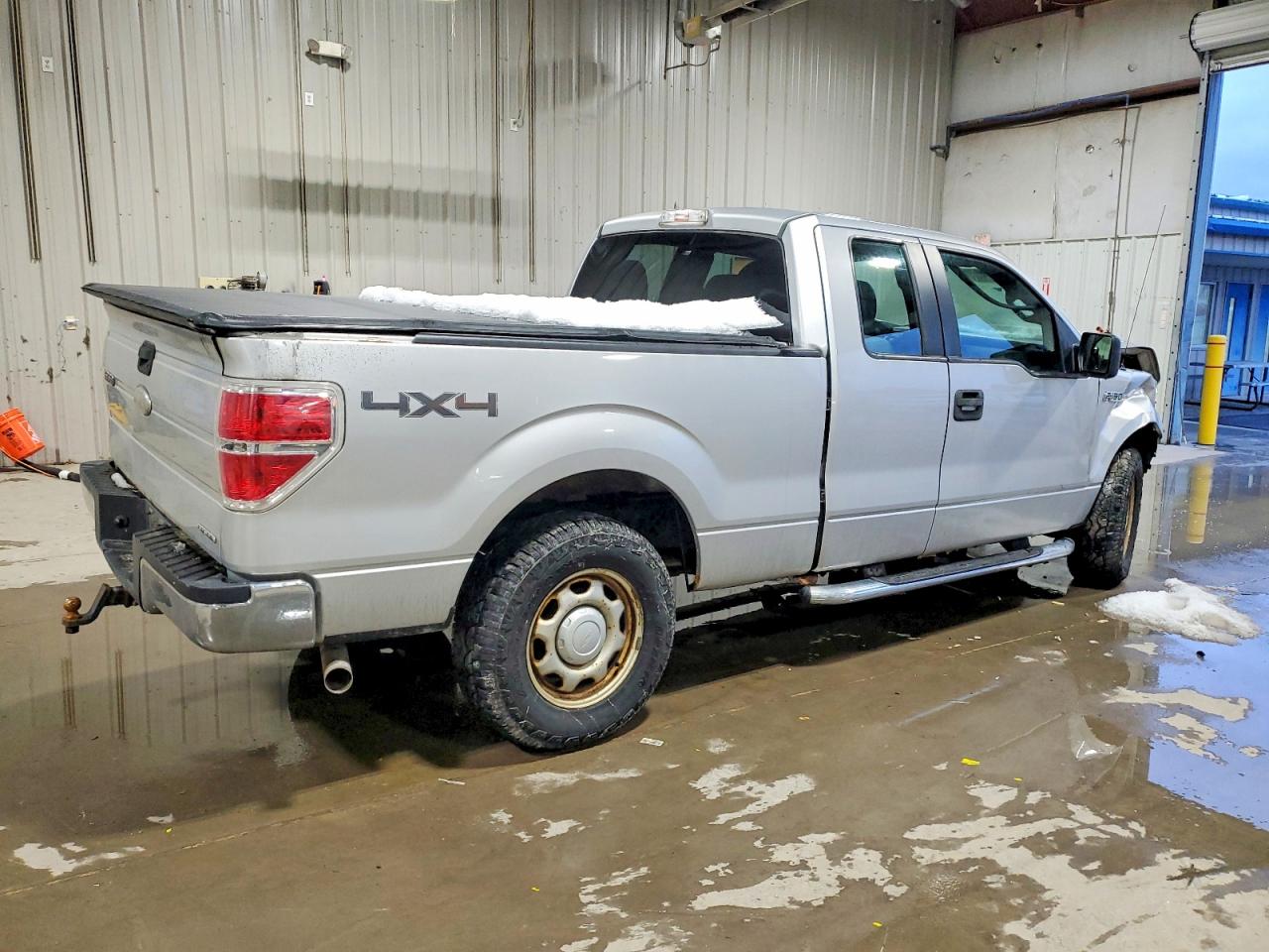 2011 FORD F150 SUPER CAB photo 3