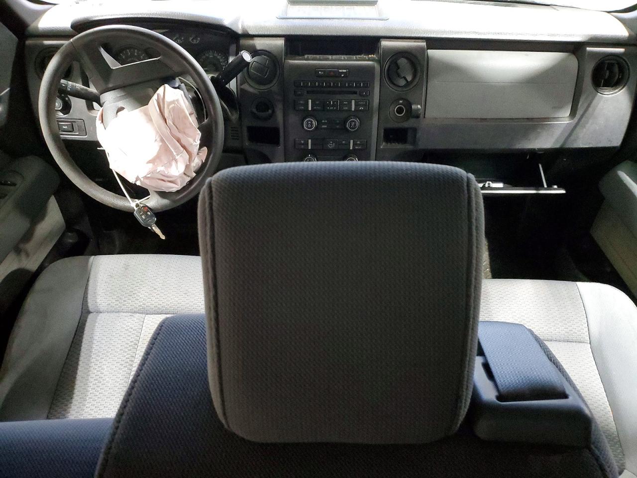 2011 FORD F150 SUPER CAB photo 8