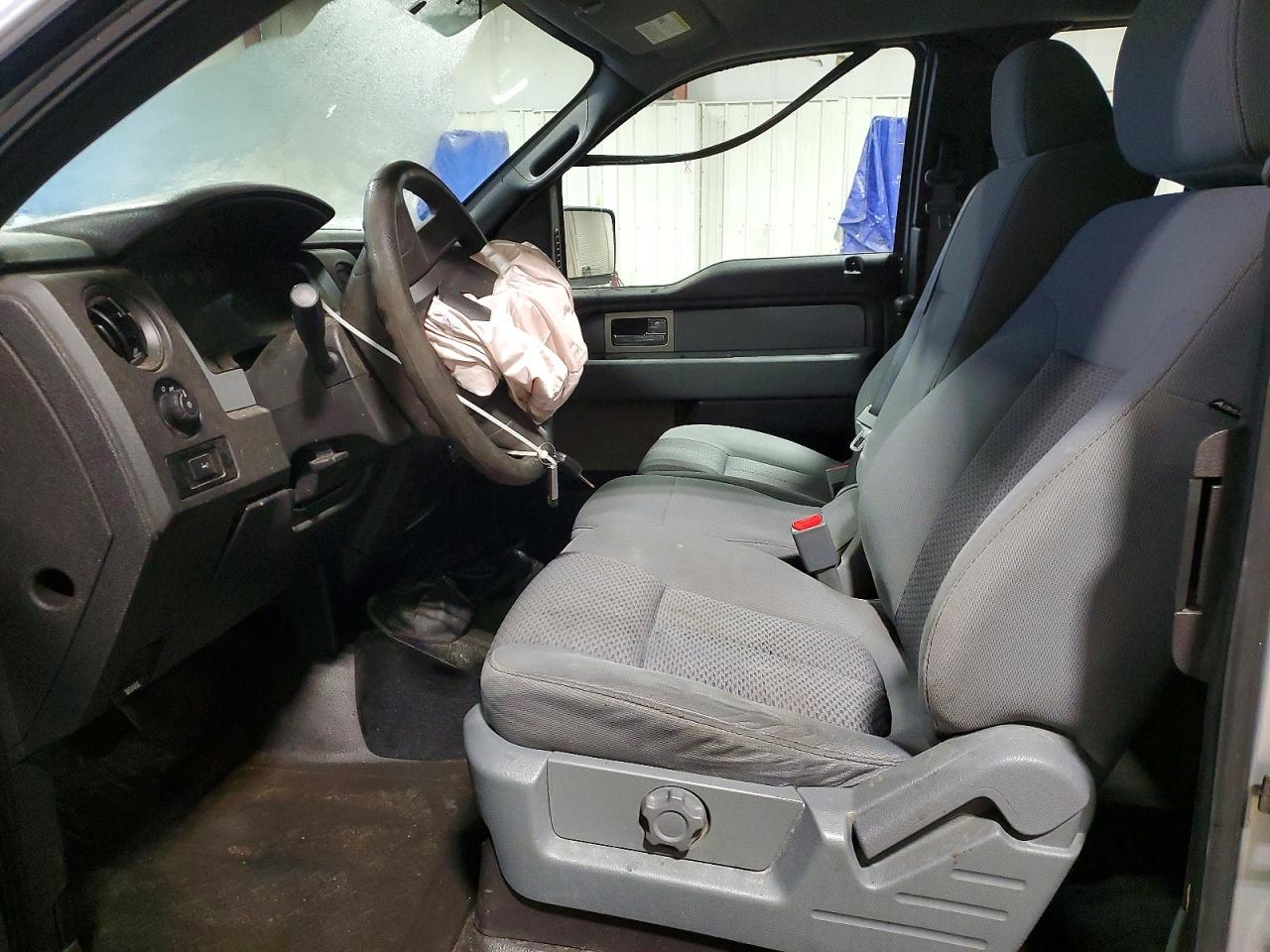2011 FORD F150 SUPER CAB photo 7