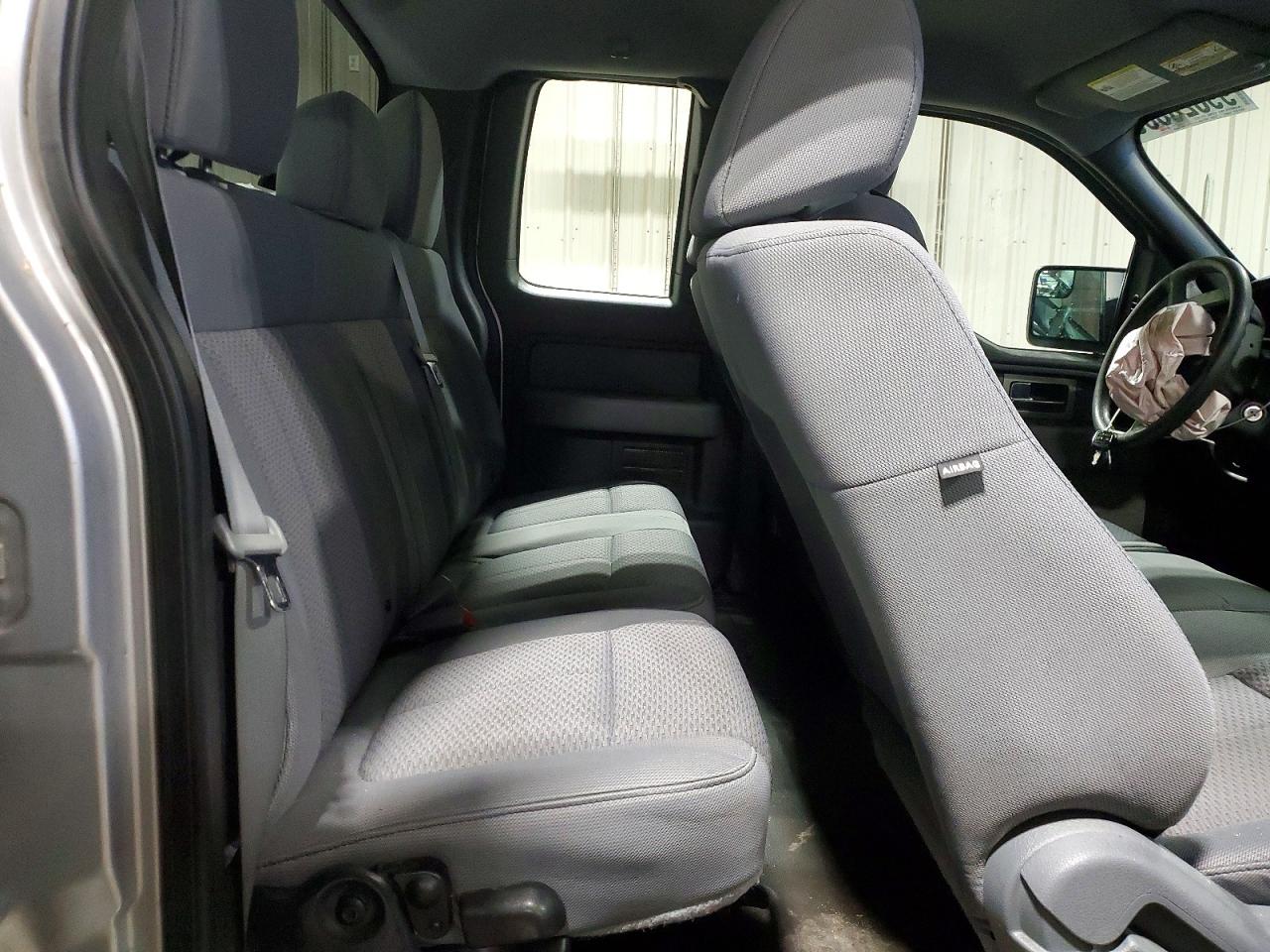 2011 FORD F150 SUPER CAB photo 10
