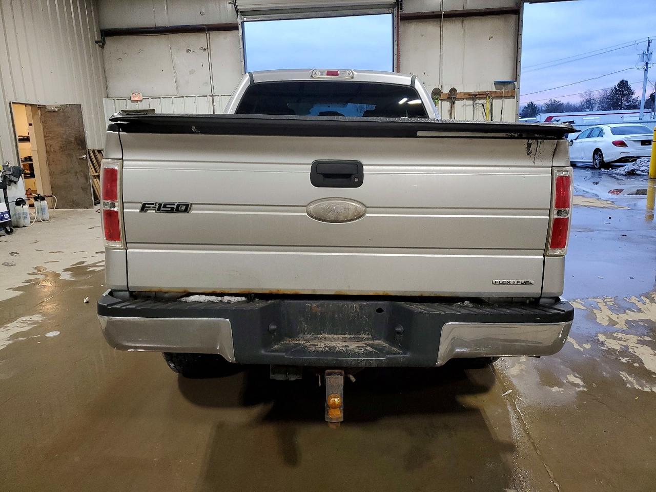 2011 FORD F150 SUPER CAB photo 6
