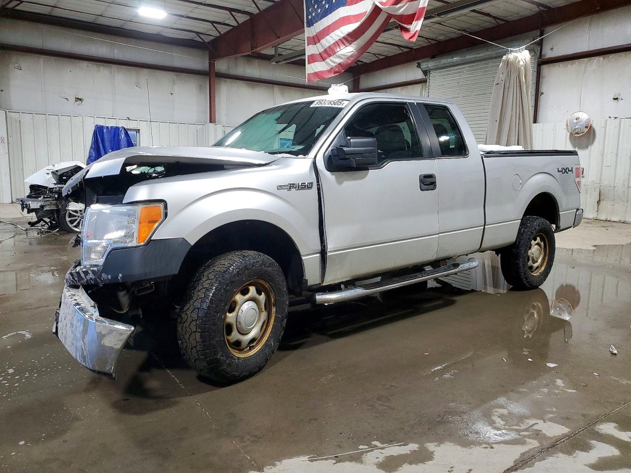 2011 FORD F150