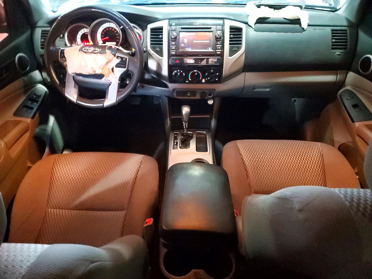 2013 TOYOTA TACOMA DOUBLE CAB photo 8