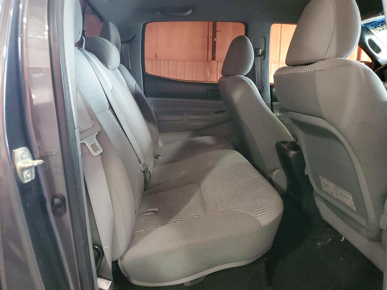 2013 TOYOTA TACOMA DOUBLE CAB photo 10