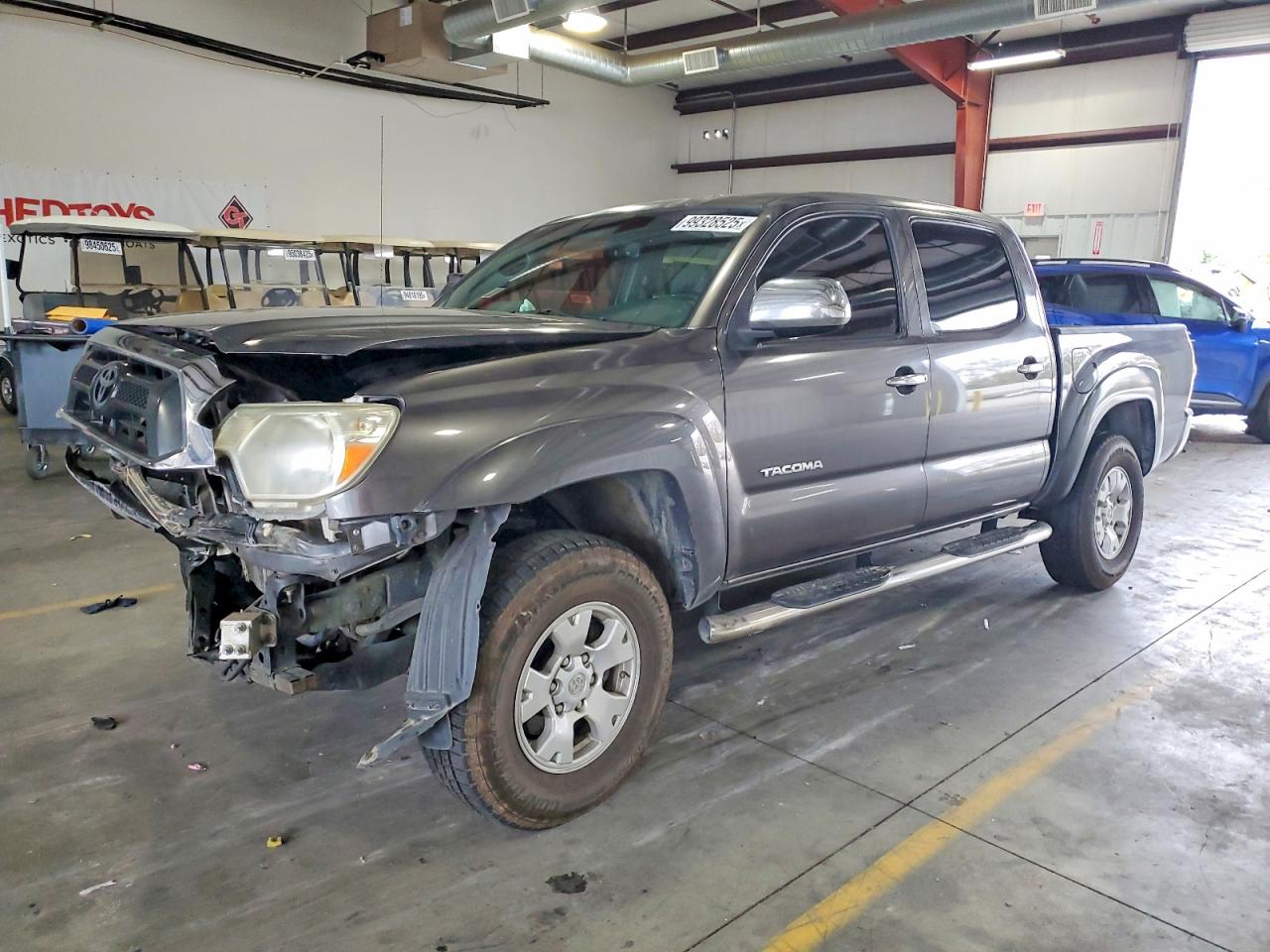 2013 TOYOTA TACOMA