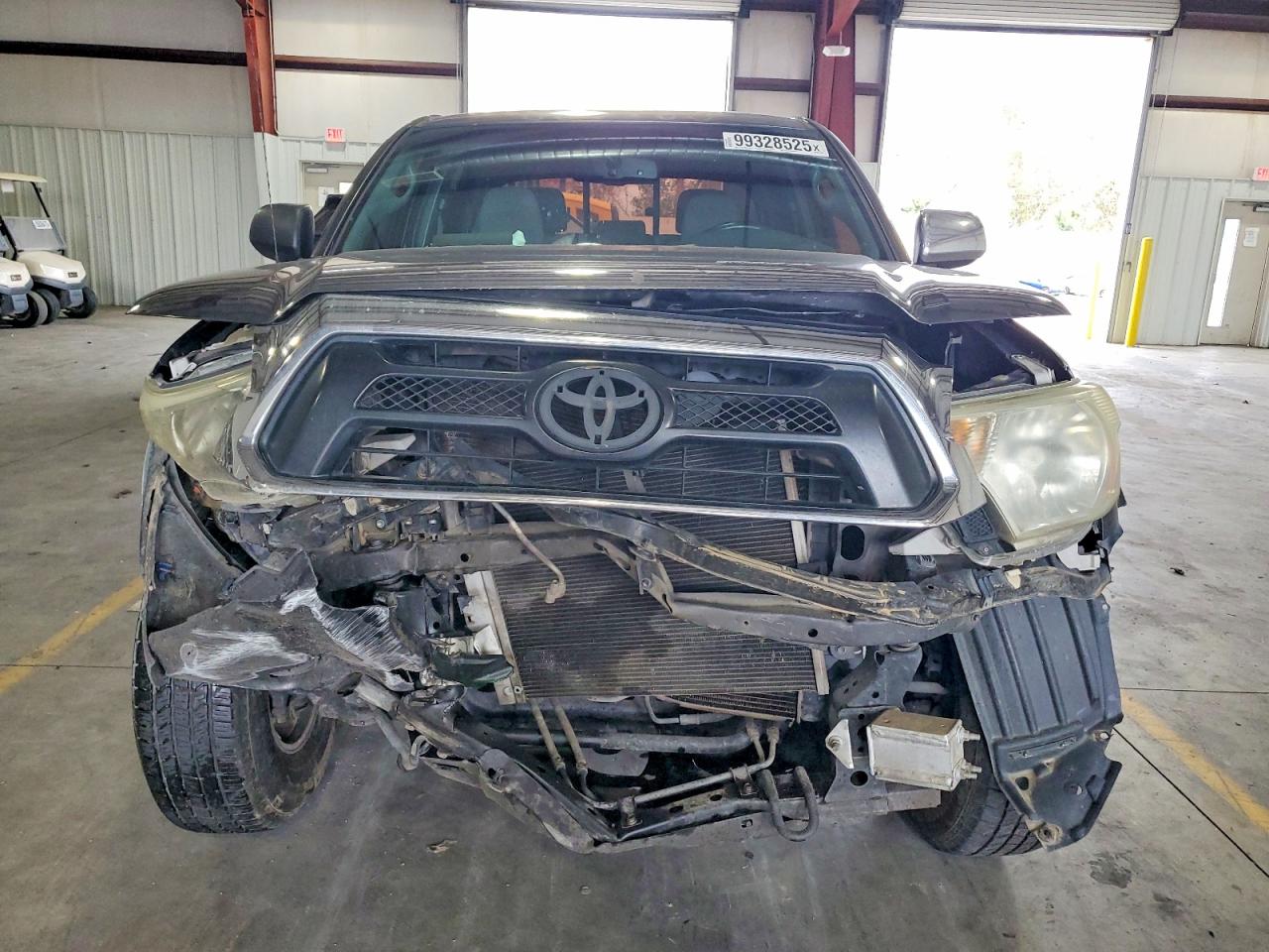 2013 TOYOTA TACOMA DOUBLE CAB photo 5