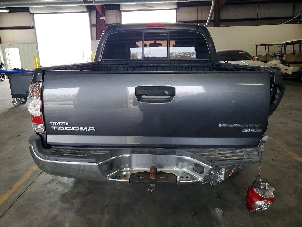 2013 TOYOTA TACOMA DOUBLE CAB photo 6