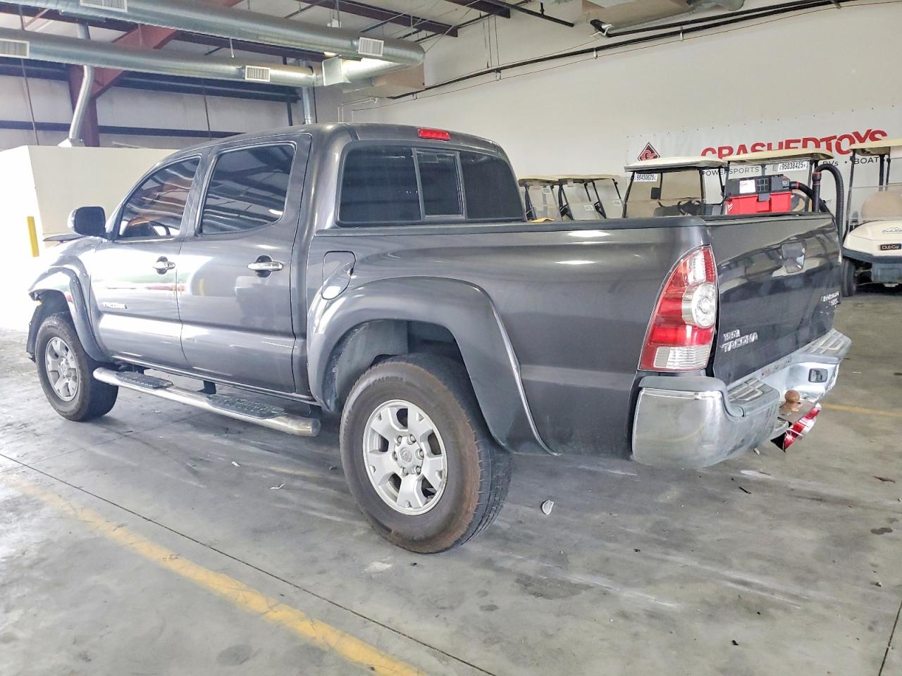 2013 TOYOTA TACOMA DOUBLE CAB photo 2