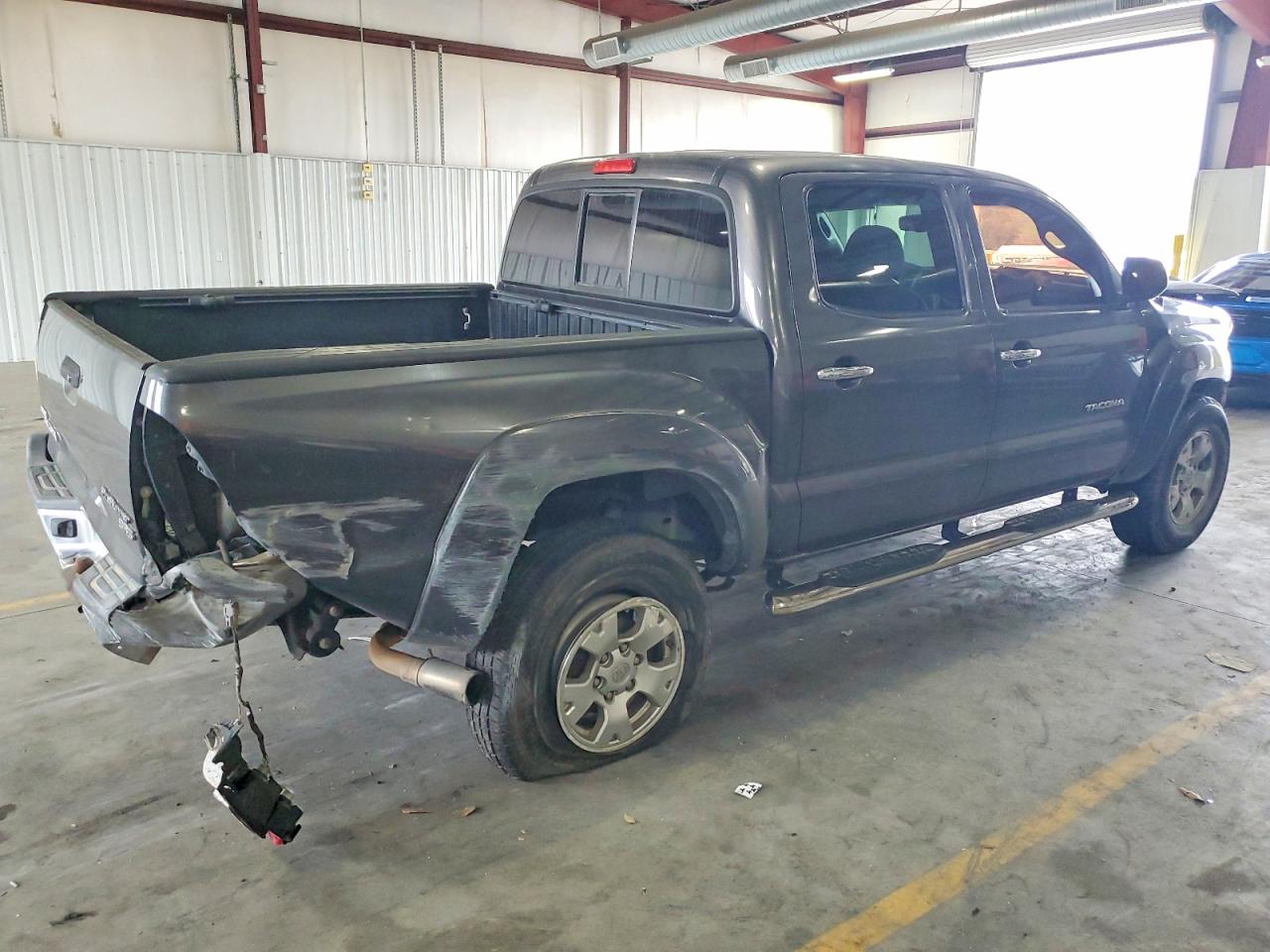 2013 TOYOTA TACOMA DOUBLE CAB photo 3