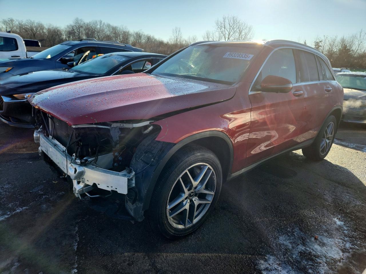 2018 MERCEDES-BENZ GLC