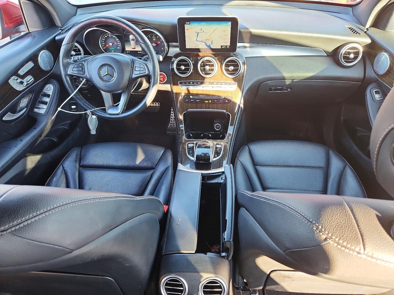 2018 MERCEDES-BENZ GLC 300 4MATIC photo 8
