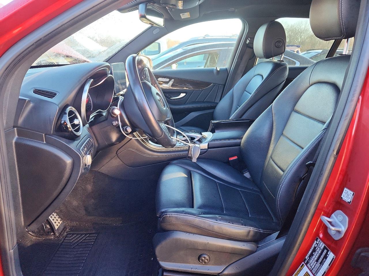 2018 MERCEDES-BENZ GLC 300 4MATIC photo 7