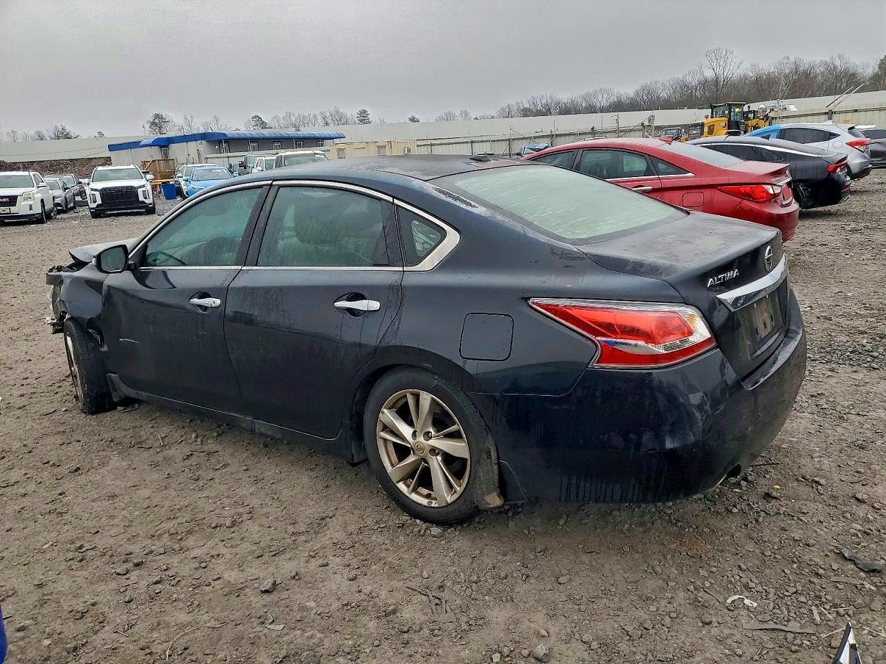 2015 NISSAN ALTIMA 2.5 photo 2