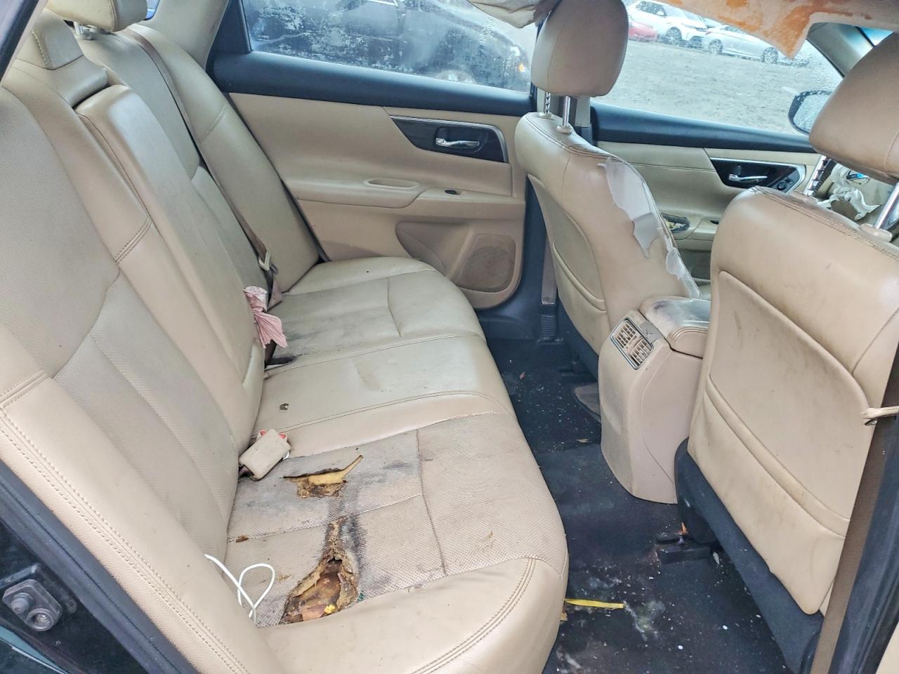 2015 NISSAN ALTIMA 2.5 photo 10