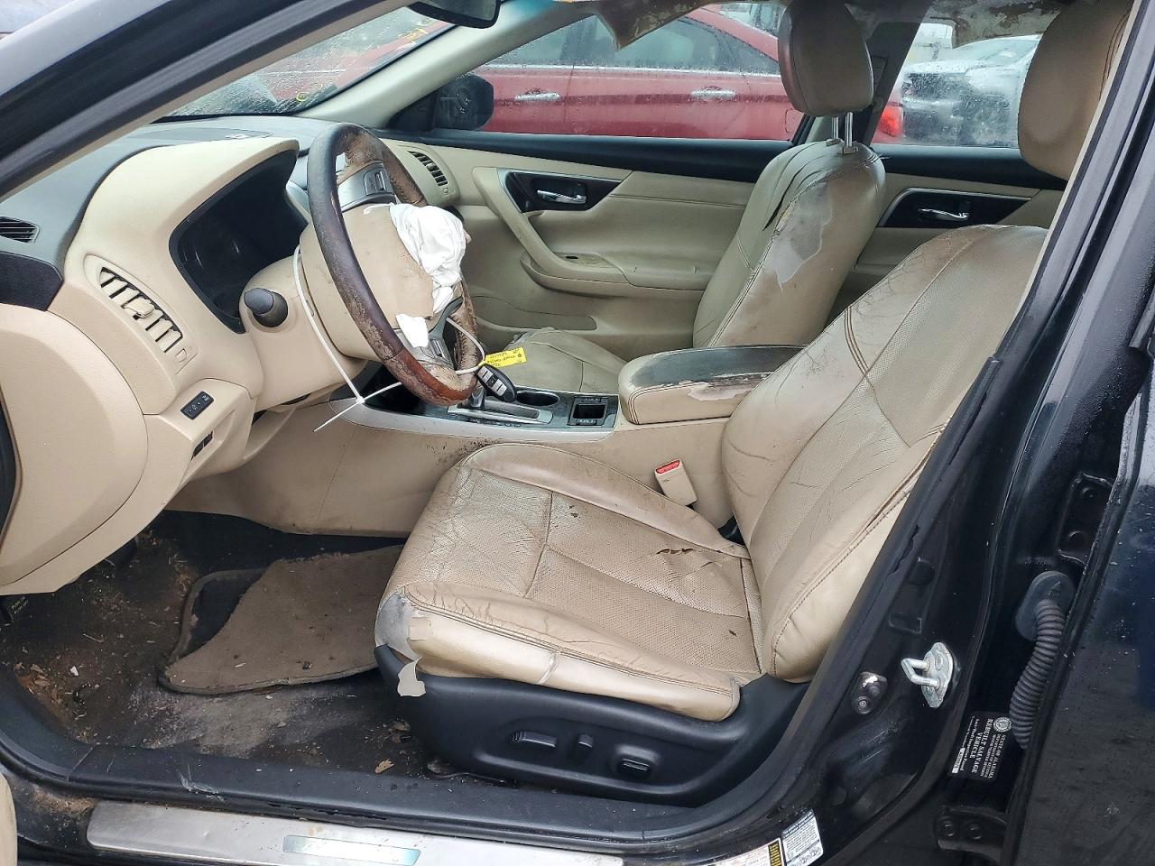 2015 NISSAN ALTIMA 2.5 photo 7