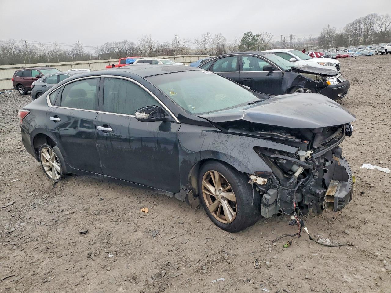 2015 NISSAN ALTIMA 2.5 photo 4