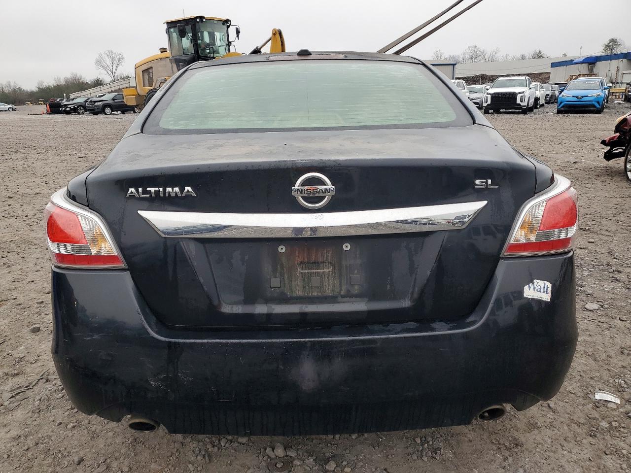 2015 NISSAN ALTIMA 2.5 photo 6
