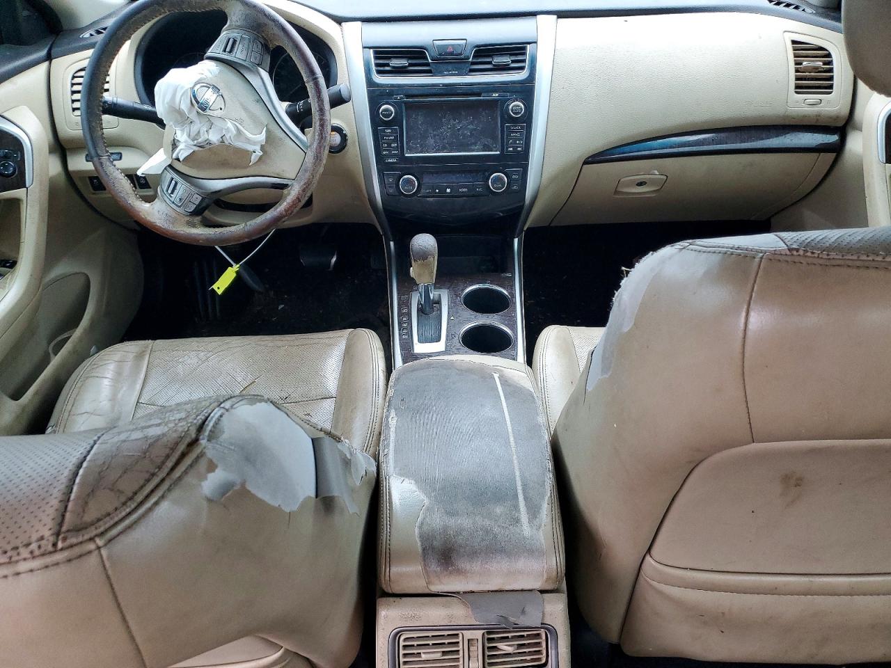 2015 NISSAN ALTIMA 2.5 photo 8