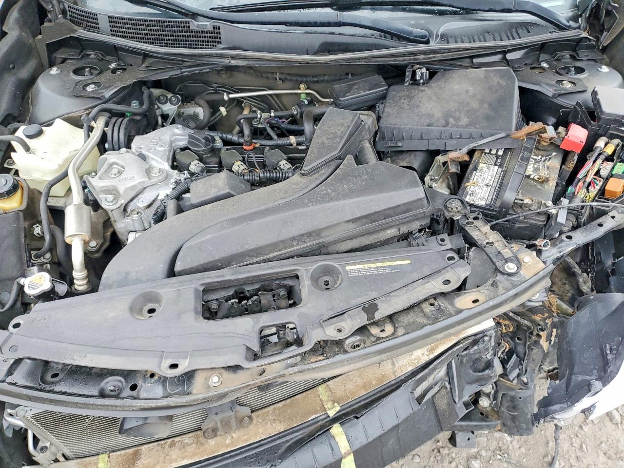 2015 NISSAN ALTIMA 2.5 photo 11