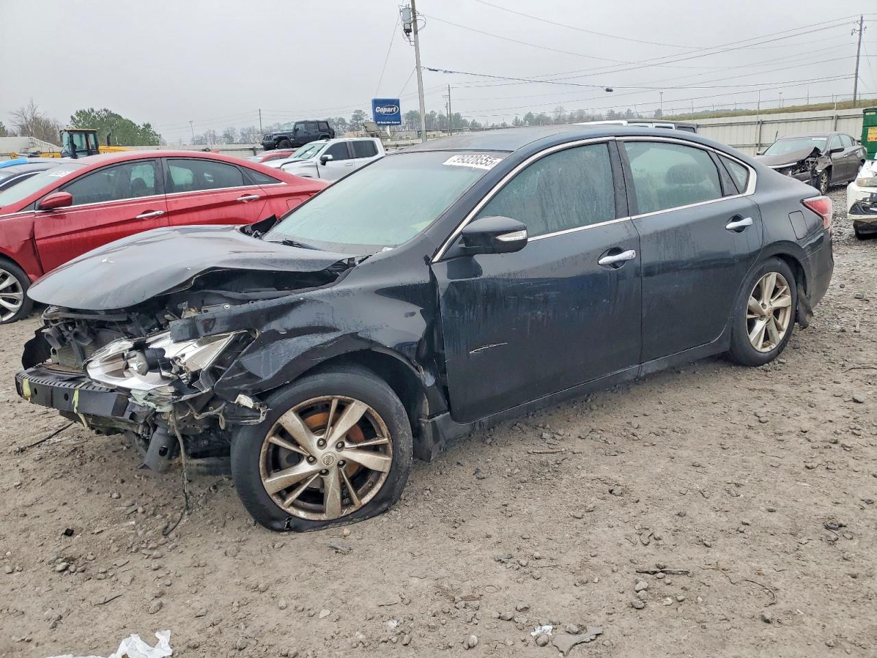 2015 NISSAN ALTIMA